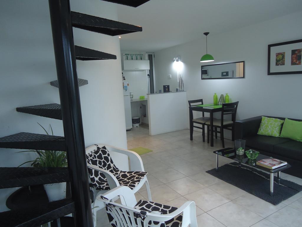 Departamento Calle 46 La Plata Buitenkant foto