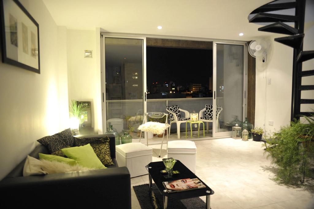 Departamento Calle 46 La Plata Buitenkant foto