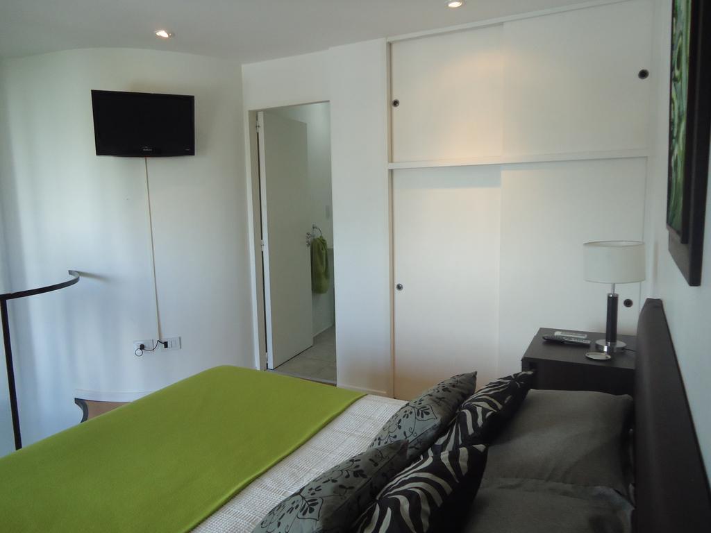 Departamento Calle 46 La Plata Buitenkant foto