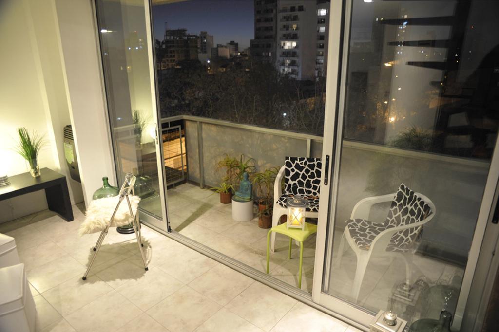 Departamento Calle 46 La Plata Kamer foto
