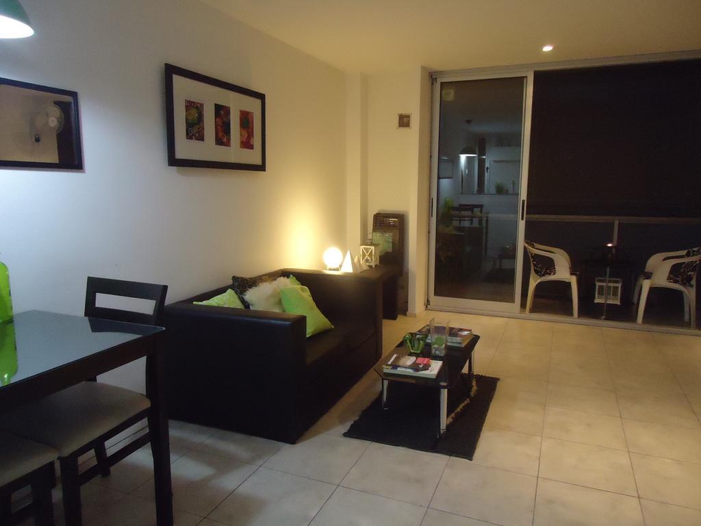 Departamento Calle 46 La Plata Buitenkant foto