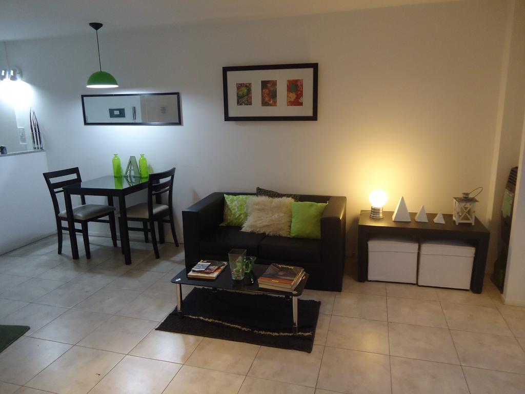 Departamento Calle 46 La Plata Buitenkant foto