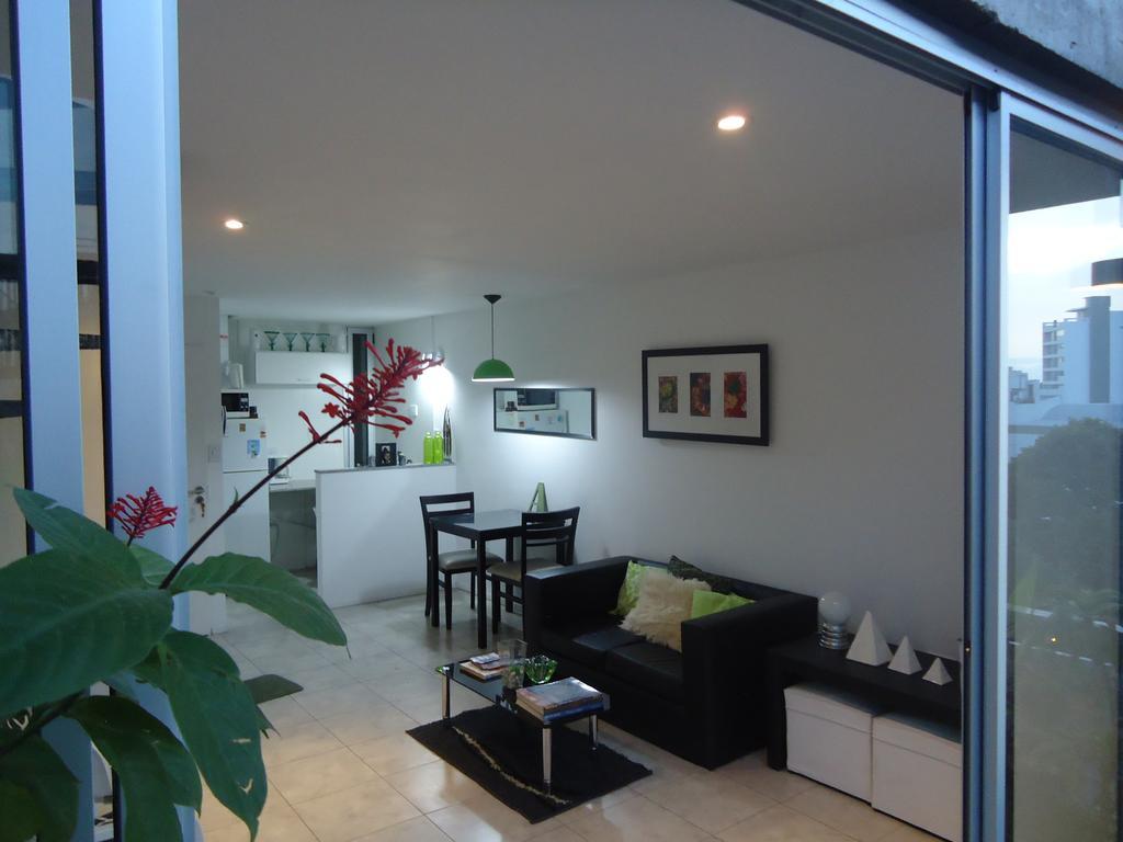Departamento Calle 46 La Plata Buitenkant foto