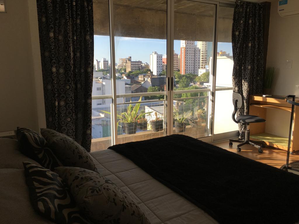 Departamento Calle 46 La Plata Buitenkant foto