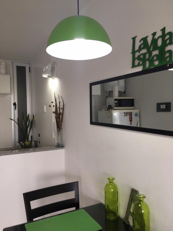 Departamento Calle 46 La Plata Buitenkant foto