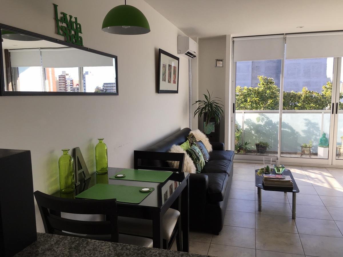 Departamento Calle 46 La Plata Buitenkant foto